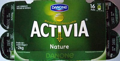Activia (Nature) 16 Pots