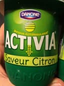 Activia Saveur Citron