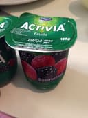 Activia Mûre-Framboise