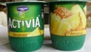 Activia Fruits Ananas