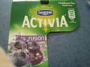 Activia Fusion Myrtille Açaï