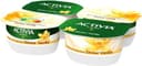 Activia bifidus recette au fromage blanc saveur vanille 120gx4
