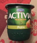 Activia poire