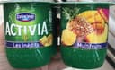 Activia Les Inédits Multifruits