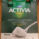 Activia Nature