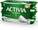 Activia bifidus nature 125 g x 16