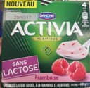 Activia Framboise