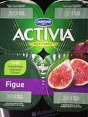 Activia figue