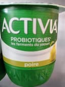 Activia Poire