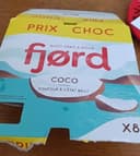 fjord saveur coco