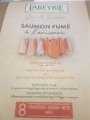 Saumon fume