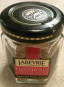 Fleur de Sel spécial foie gras