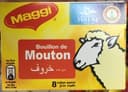 Bouillon de mouton