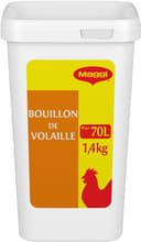 Bouillon de Volaille MAGGI - Boîte de 1,4 kg pour 70 L