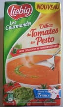 Délice de Tomates au Pesto
