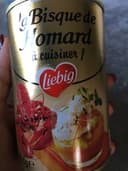 La Bisque de Homard
