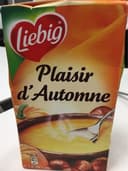 Plaisir d'Automne - Soupe potiron