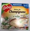 Delice de Champignons et Boursin