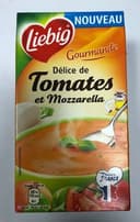 Délice de Tomates et Mozzarella