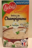 Délice de champignons et Boursin®