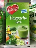 Gazpacho vert