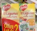 Liebig 10 legumes