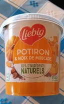 Cup Potiron & Noix de Muscade