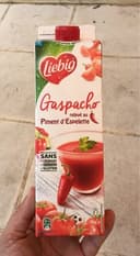 Gaspacho piment d'Espelette