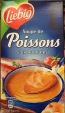 Soupe de Poissons aux Aromates