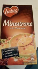 Minestrone à la Milanaise