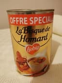 La bisque de homard