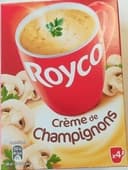 Crème de Champignons