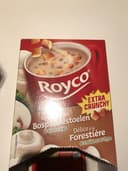 Crunchy Délices à La Forestière Single