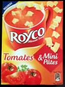 Royco tomates & Mini Pâtes