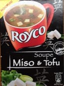 Soupe Miso aux Algues Wakame