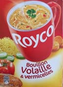 Bouillon Volaille et vermicelles