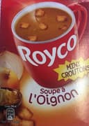 Soupe a l’oignon