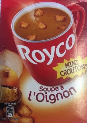Soupe a l’oignon