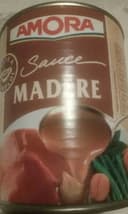 Sauce Madere