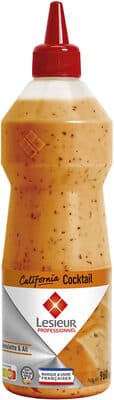 Lesieur Professionnel sauce Cocktail format California