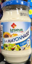 La Mayonnaise Light