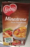 Minestrone Façon Napolitaine