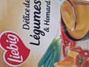 Délice de légumes & homard