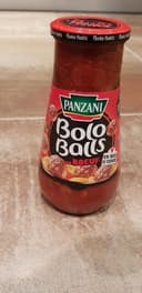 Bolo balls au boeuf
