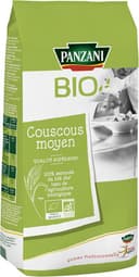 Couscous moyen bio
