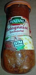 Bolognaise emmental (sauce)