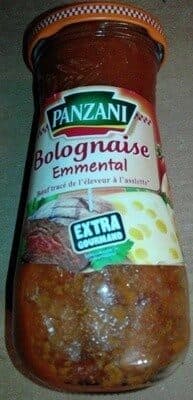 Bolognaise emmental (sauce)