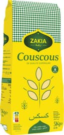 Zakia couscous fin 5kg