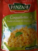 Coquillette Huile d'olive & Basilic