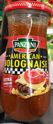 American Bolognaise
